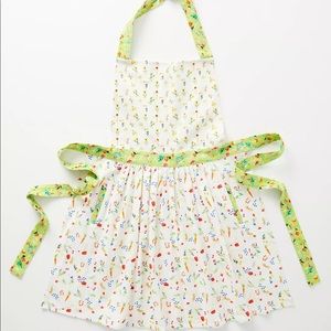 Anthropologie BRAND NEW, Appoline Apron